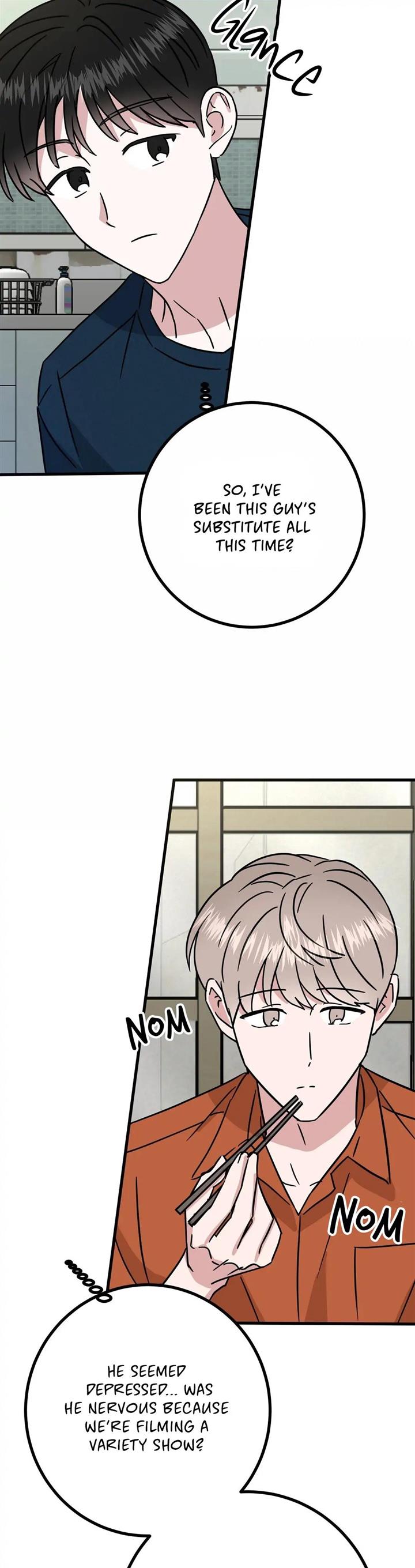 My Home As a Filming Location! Chapter 8 page 32 - 