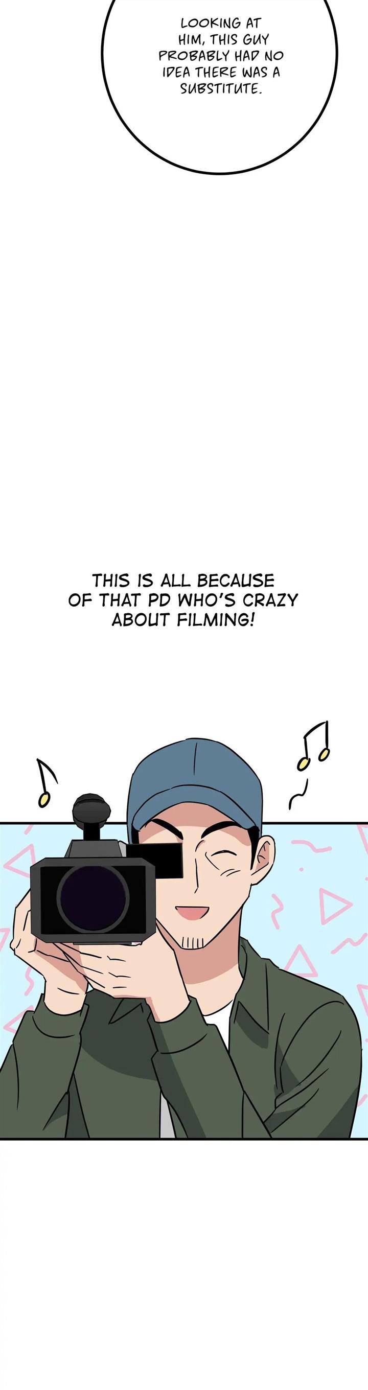 My Home As a Filming Location! Chapter 8 page 33 - 