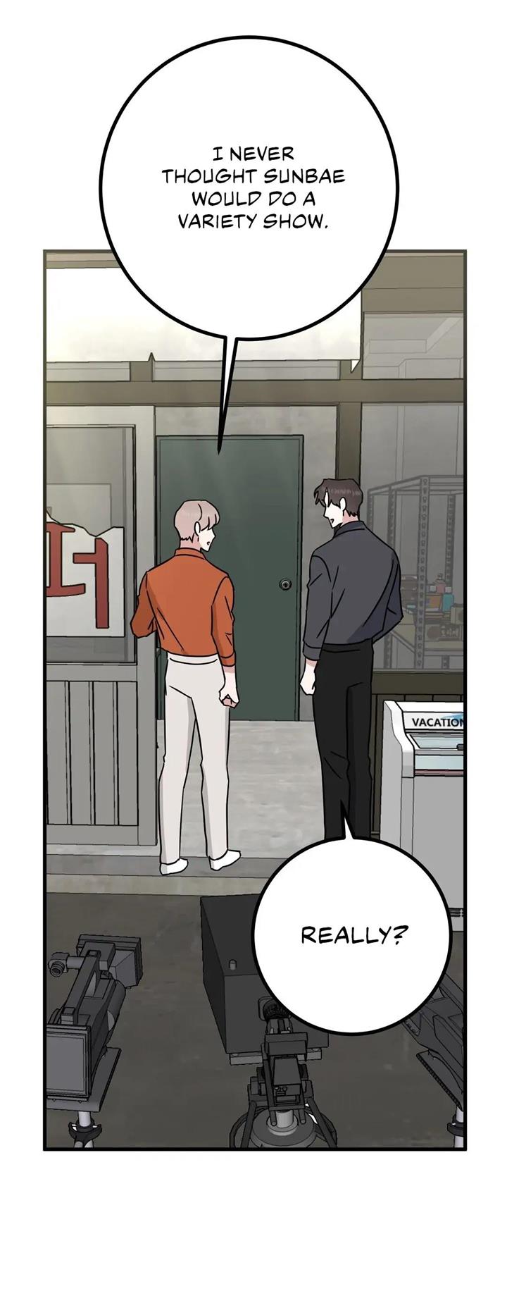 My Home As a Filming Location! Chapter 8 page 39 - 