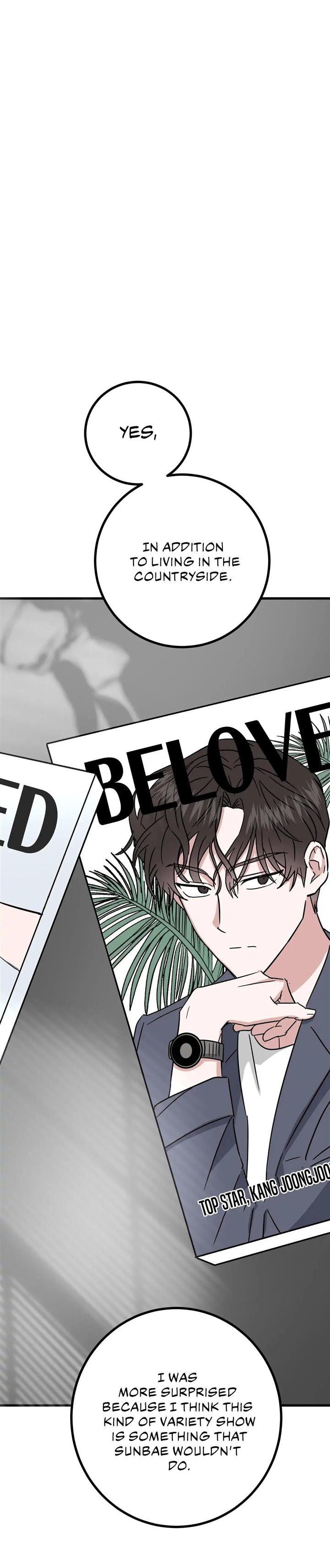 My Home As a Filming Location! Chapter 8 page 40 - 