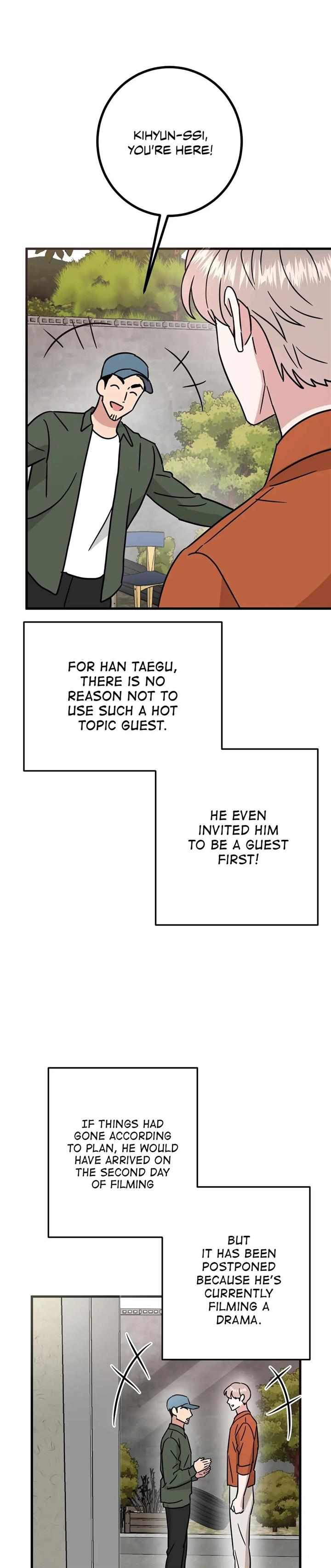 My Home As a Filming Location! Chapter 8 page 6 - 