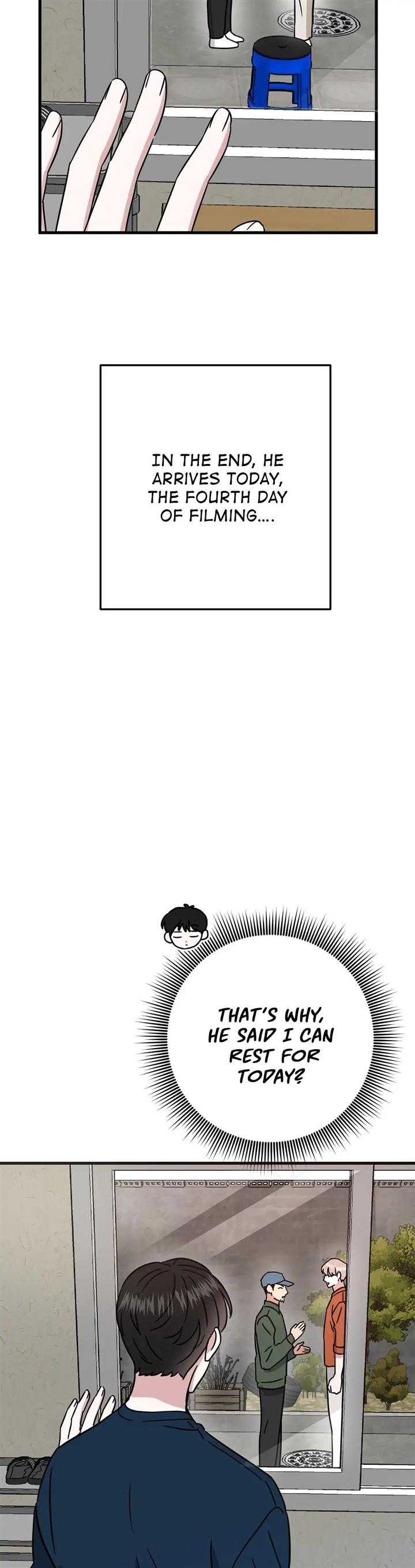 My Home As a Filming Location! Chapter 8 page 7 - 