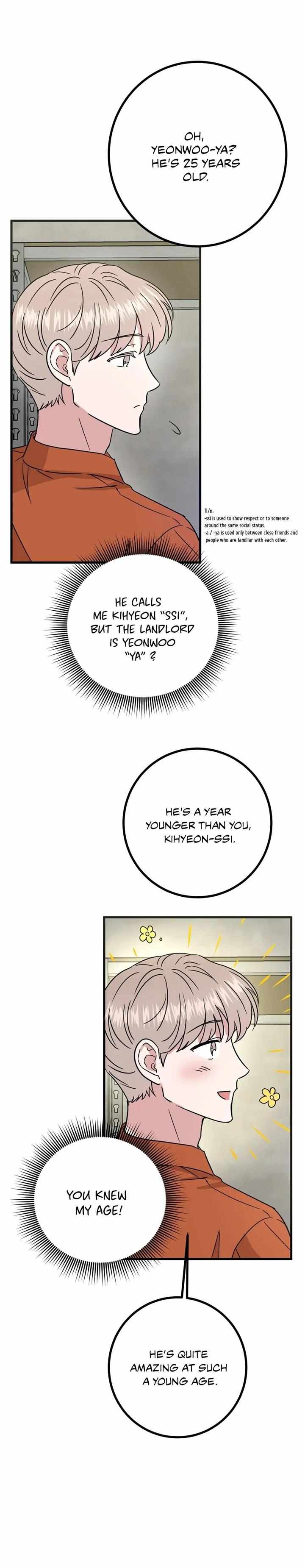 My Home As a Filming Location! Chapter 9 page 11 - 