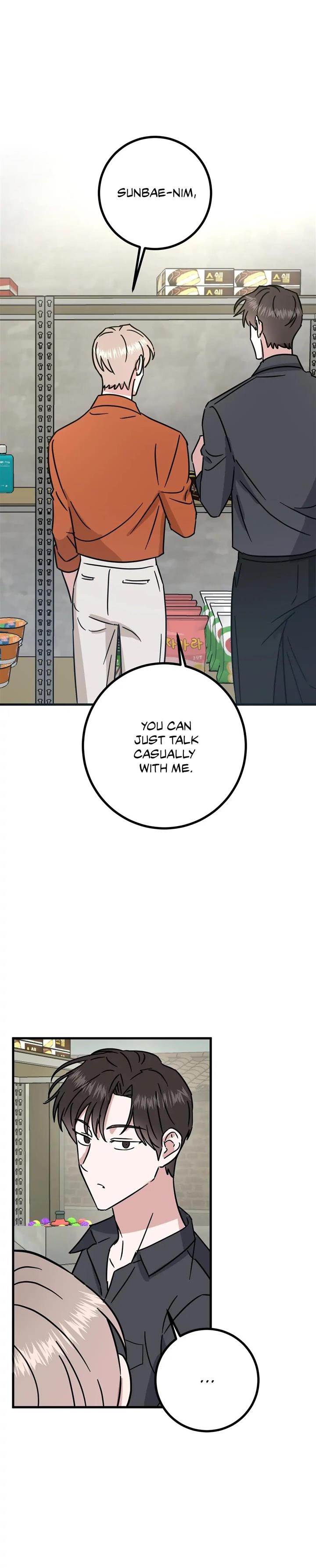 My Home As a Filming Location! Chapter 9 page 13 - 