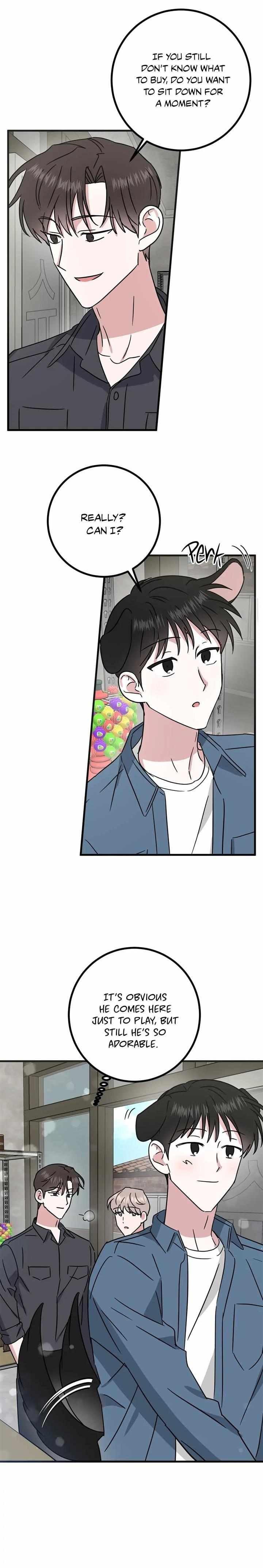 My Home As a Filming Location! Chapter 9 page 21 - 