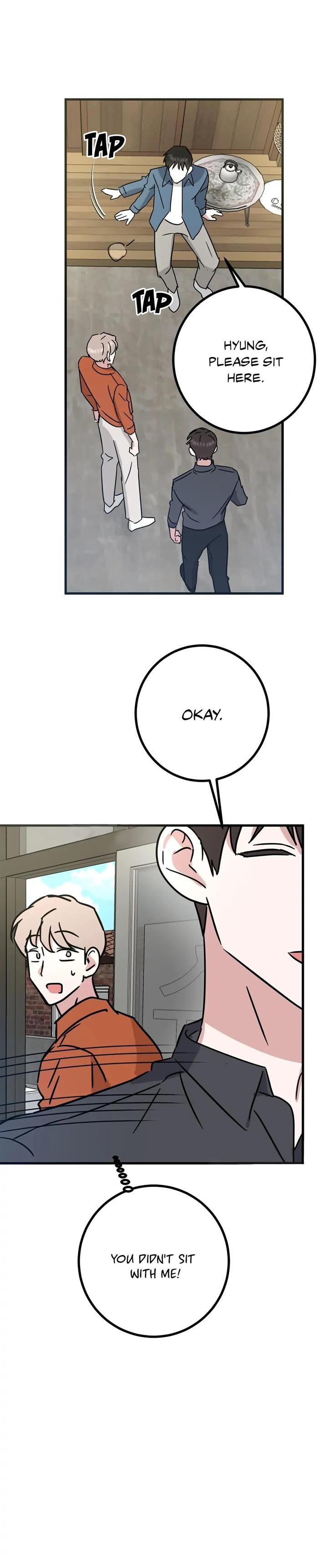 My Home As a Filming Location! Chapter 9 page 22 - 