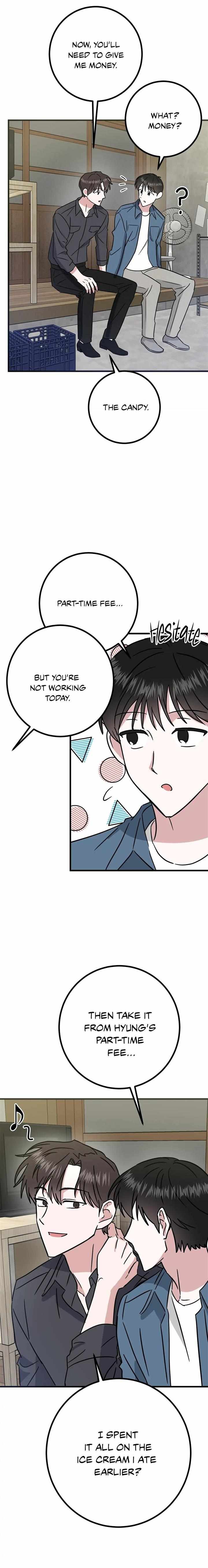 My Home As a Filming Location! Chapter 9 page 23 - 