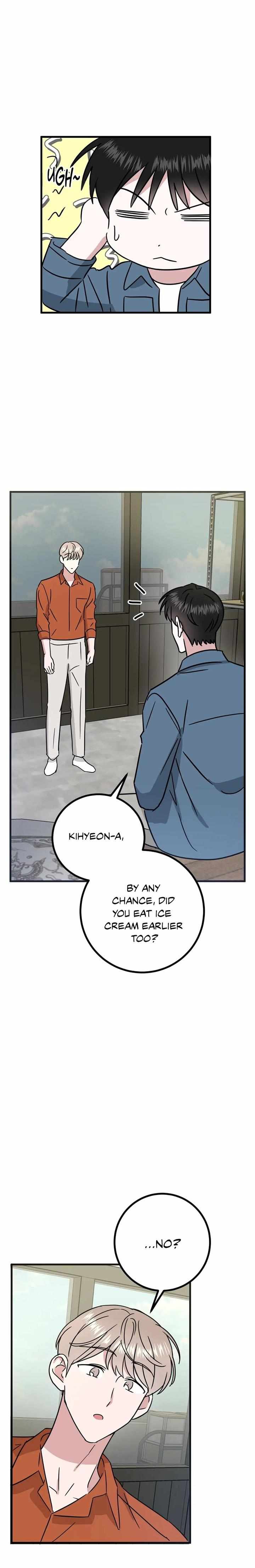 My Home As a Filming Location! Chapter 9 page 24 - 