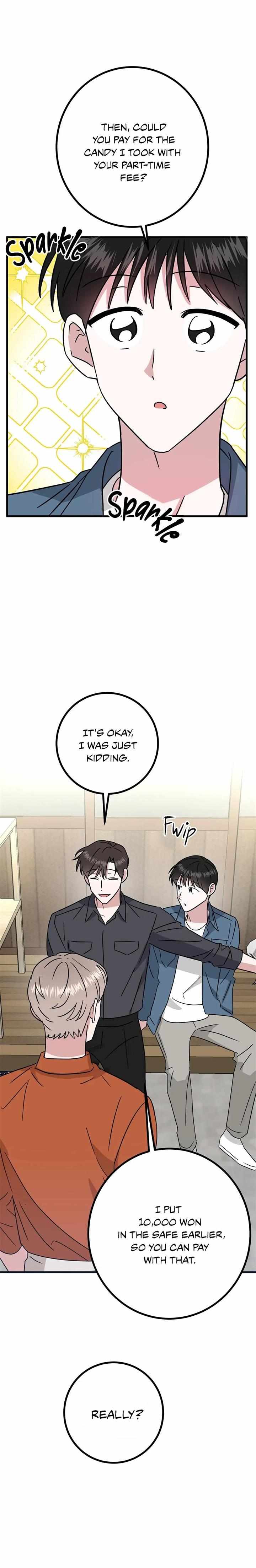 My Home As a Filming Location! Chapter 9 page 25 - 