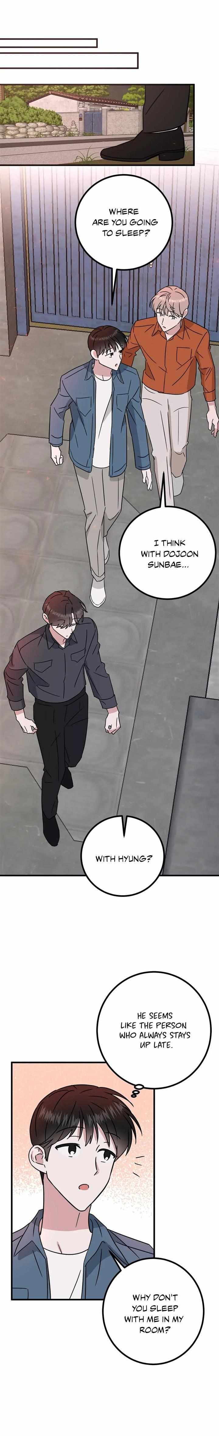 My Home As a Filming Location! Chapter 9 page 27 - 