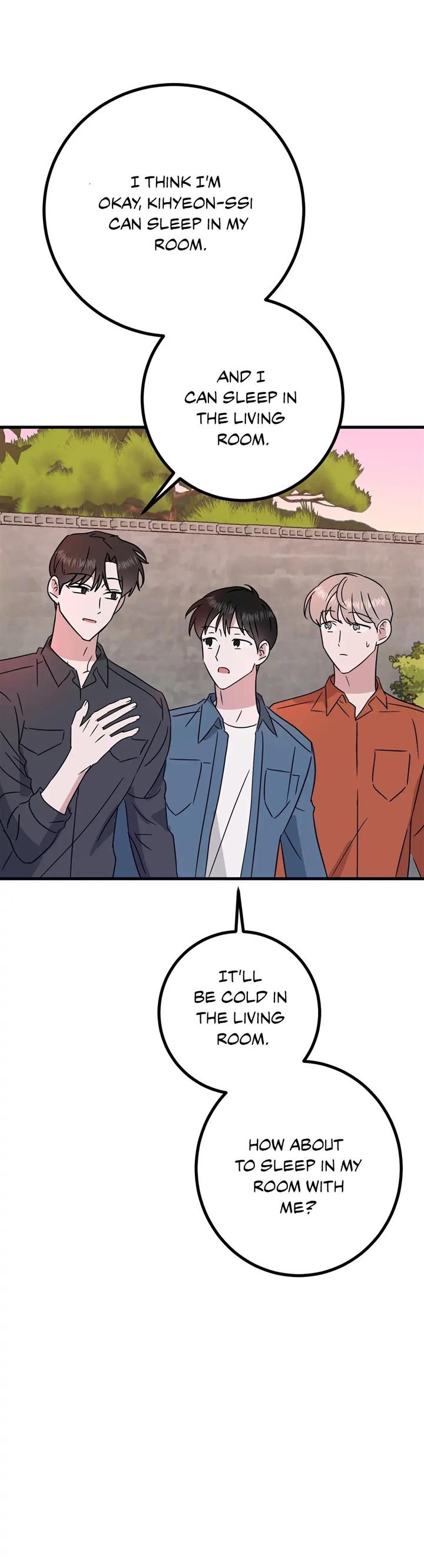 My Home As a Filming Location! Chapter 9 page 28 - 