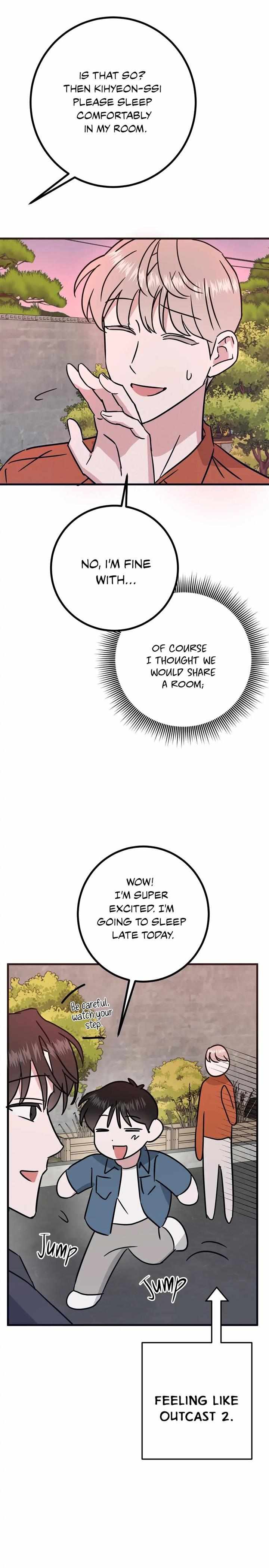 My Home As a Filming Location! Chapter 9 page 29 - 