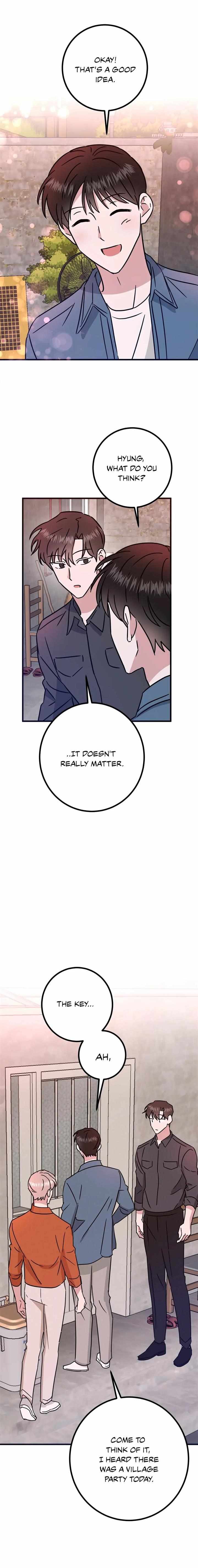 My Home As a Filming Location! Chapter 9 page 31 - 