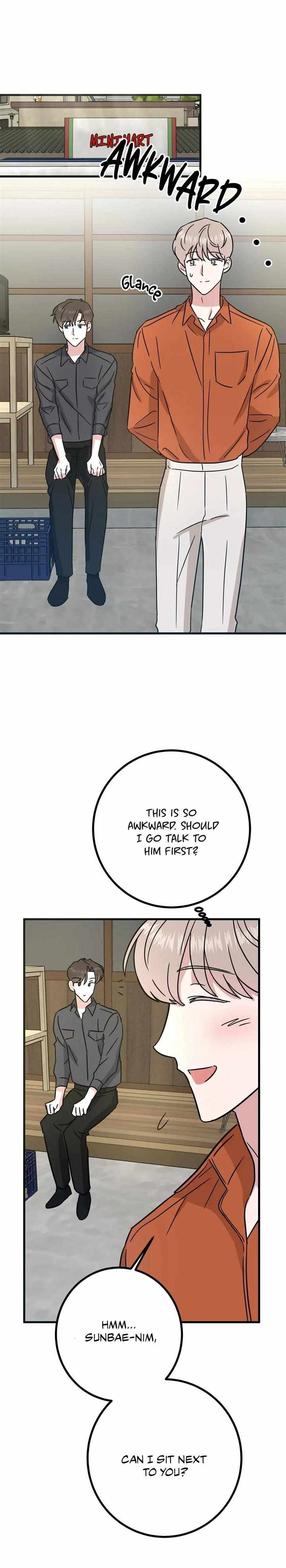 My Home As a Filming Location! Chapter 9 page 7 - 