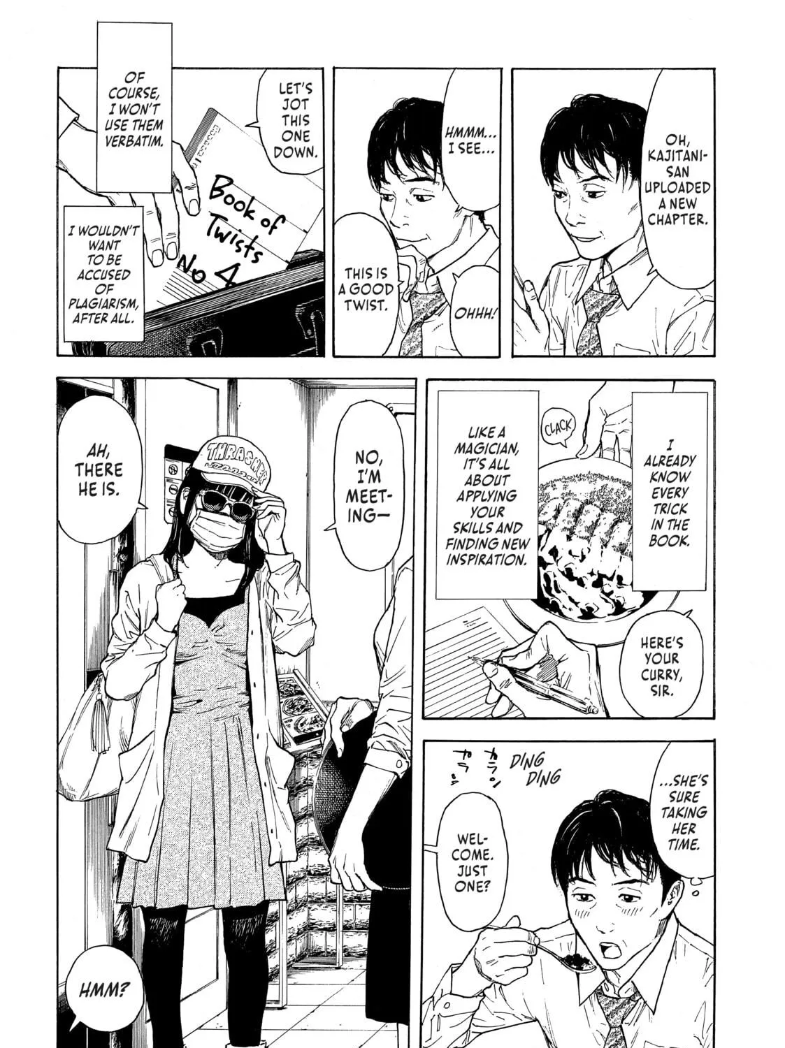 Read My Home Hero chapter 1 image 10 on Lezhin