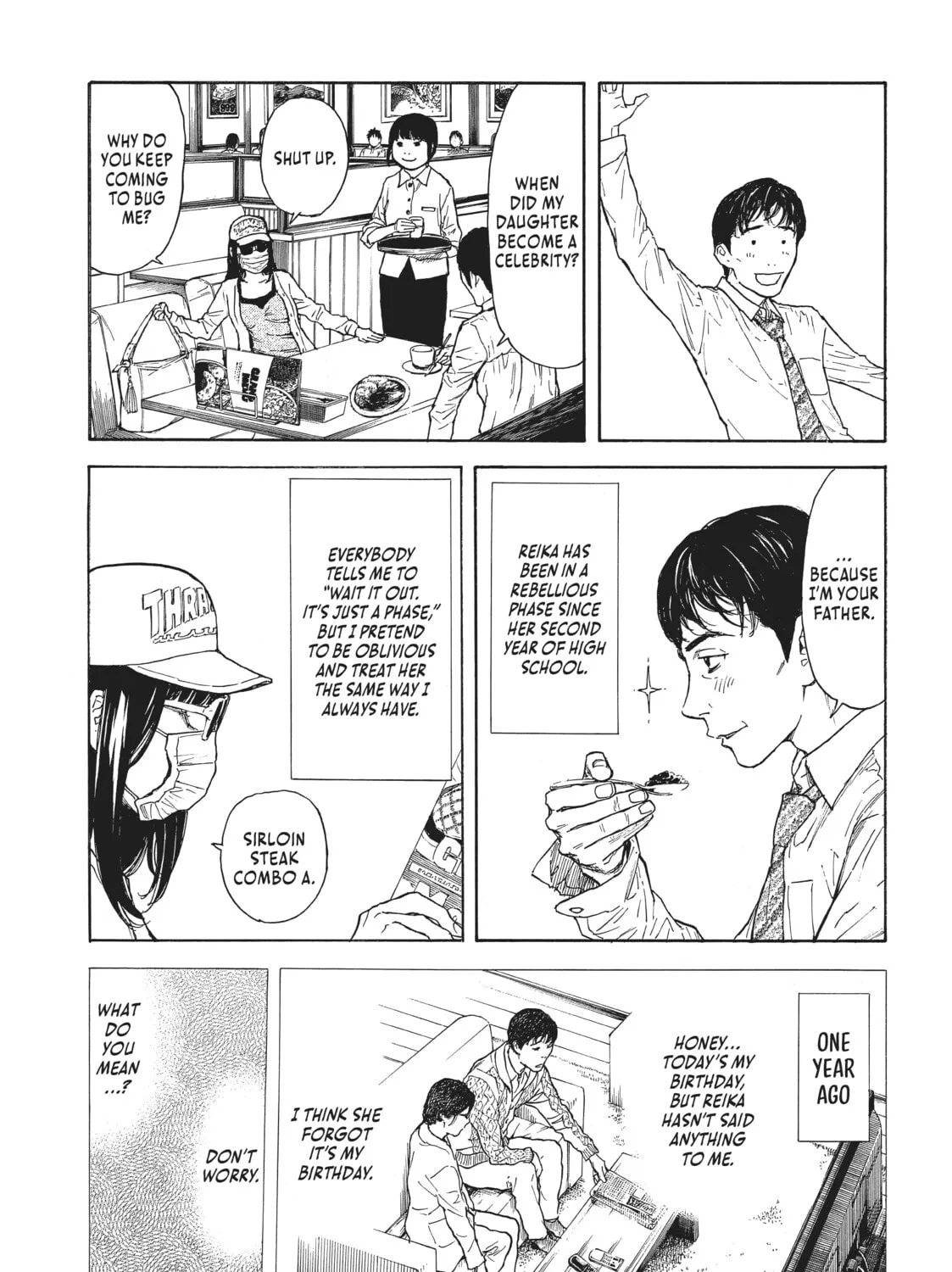Read My Home Hero chapter 1 image 12 on Lezhin