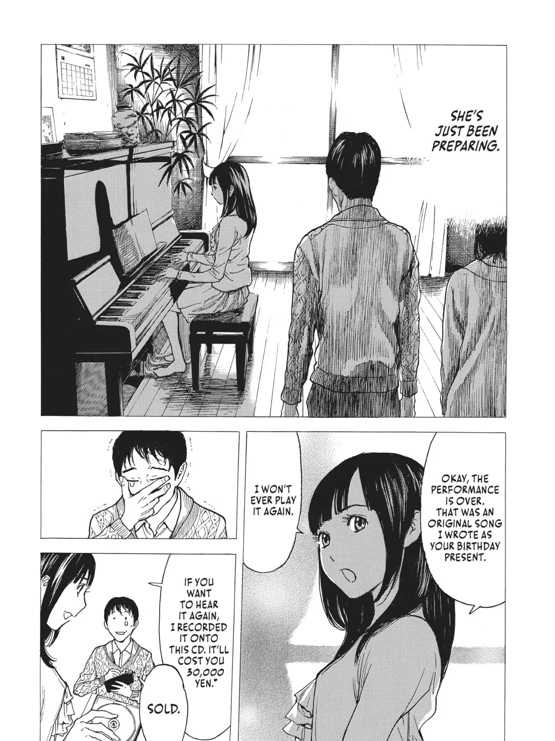 Read My Home Hero chapter 1 image 14 on Lezhin