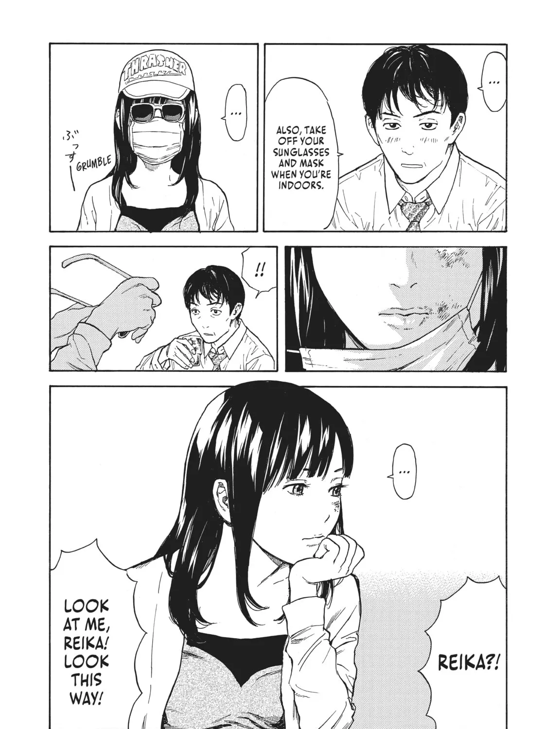 Read My Home Hero chapter 1 image 20 on Lezhin