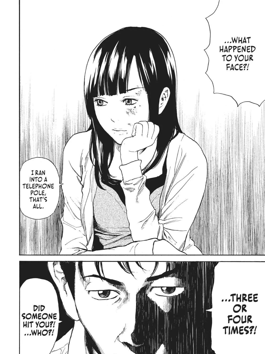 Read My Home Hero chapter 1 image 22 on Lezhin