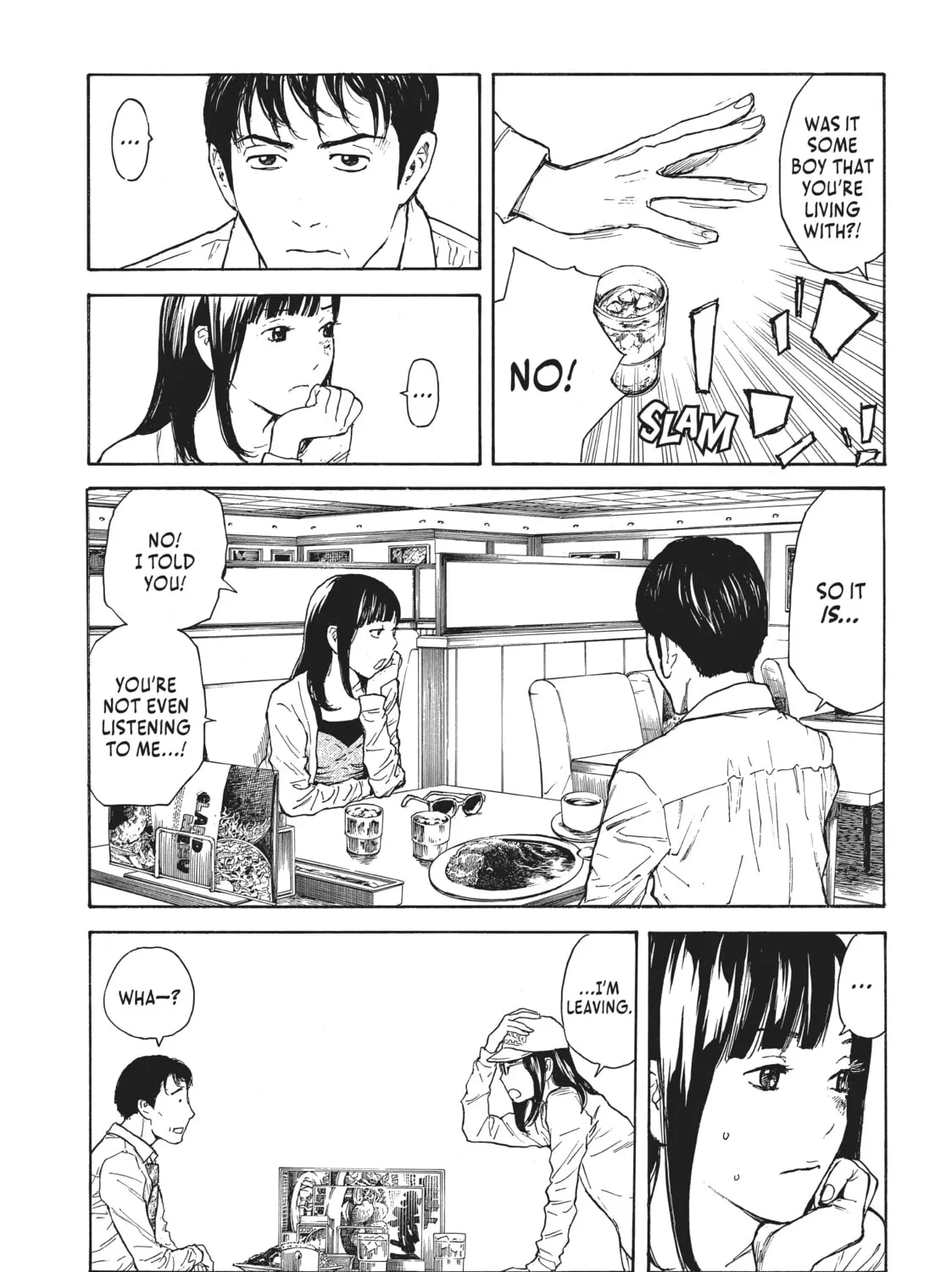 Read My Home Hero chapter 1 image 24 on Lezhin