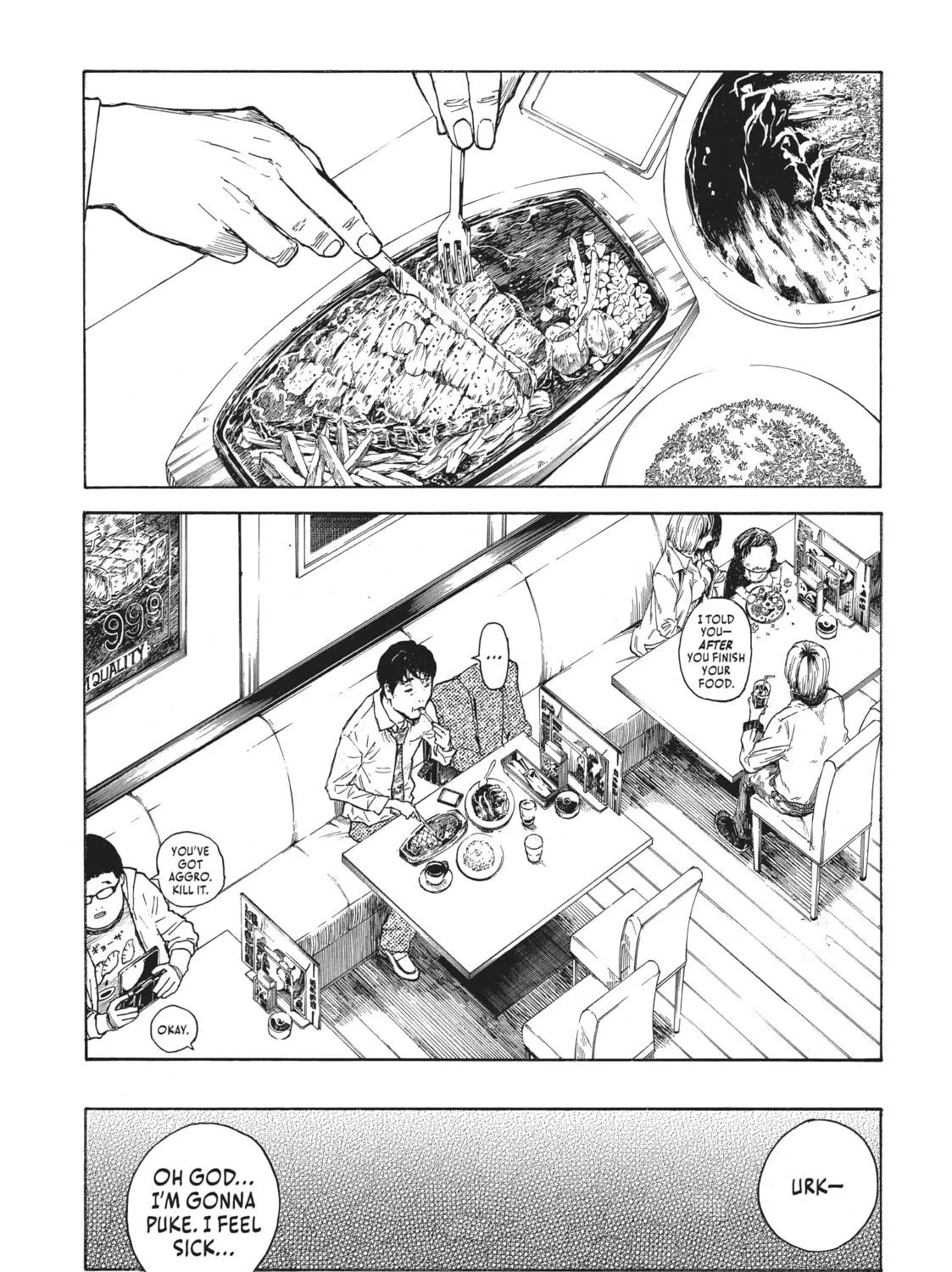 Read My Home Hero chapter 1 image 28 on Lezhin