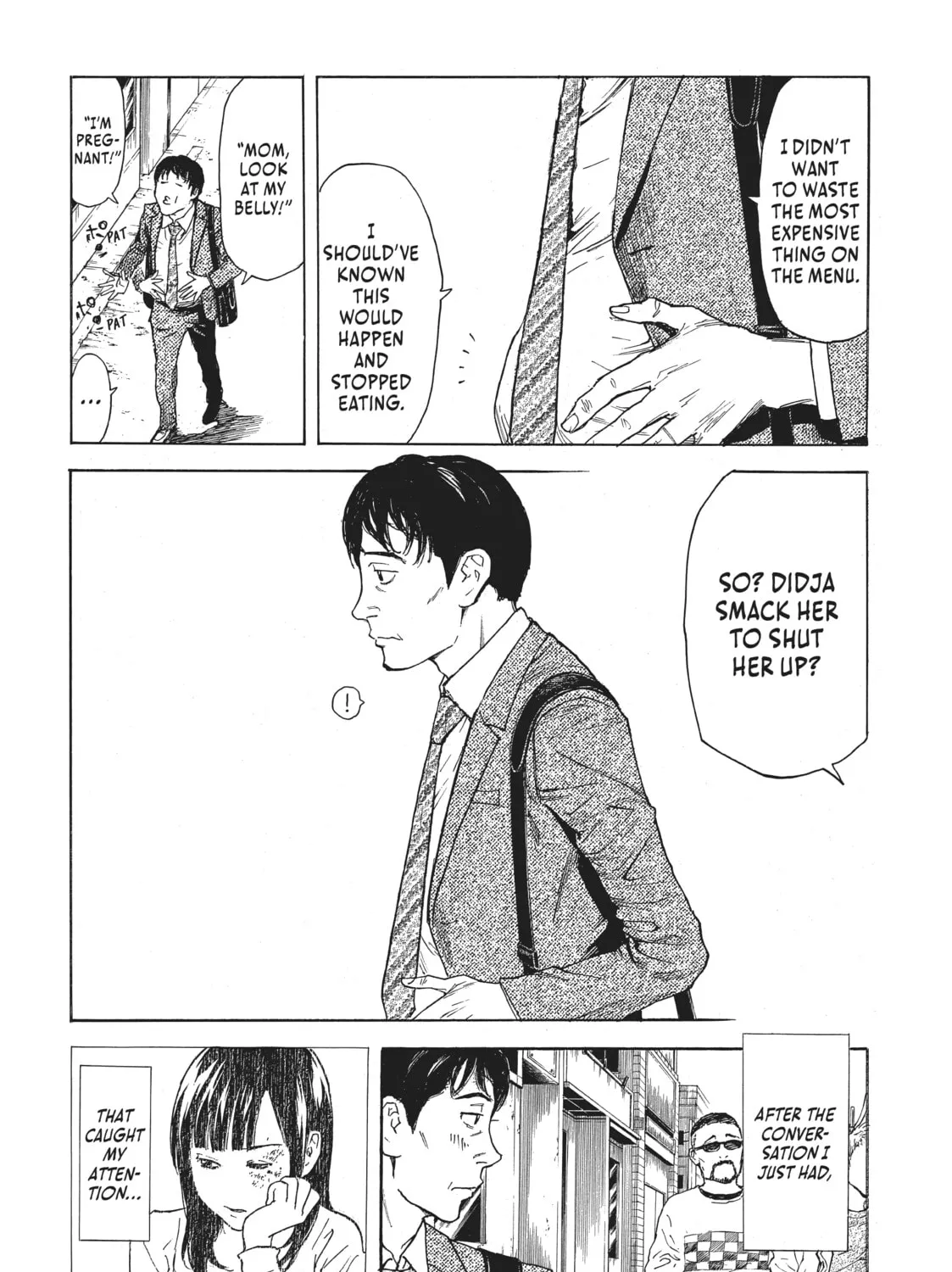 Read My Home Hero chapter 1 image 30 on Lezhin
