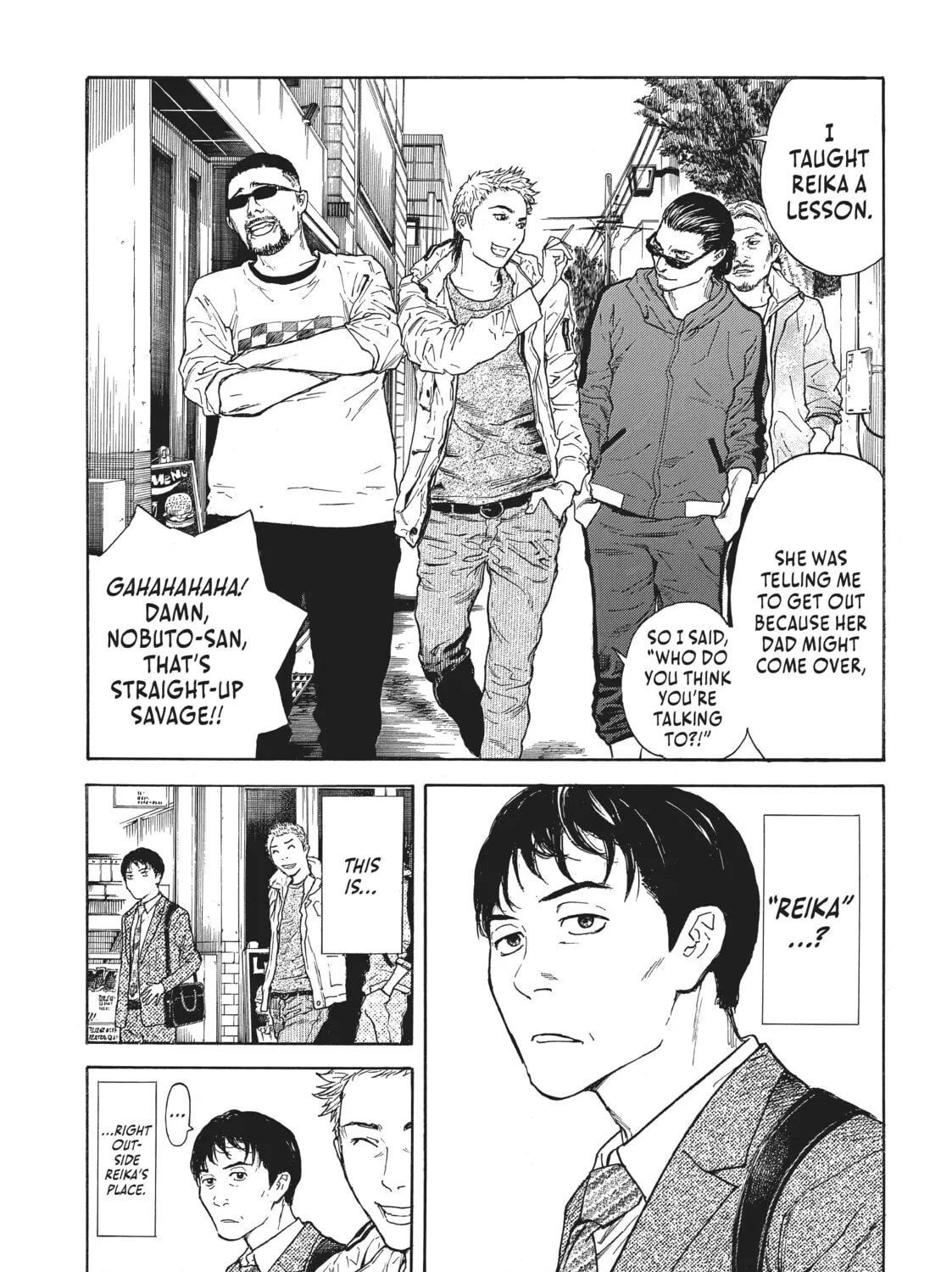Read My Home Hero chapter 1 image 32 on Lezhin