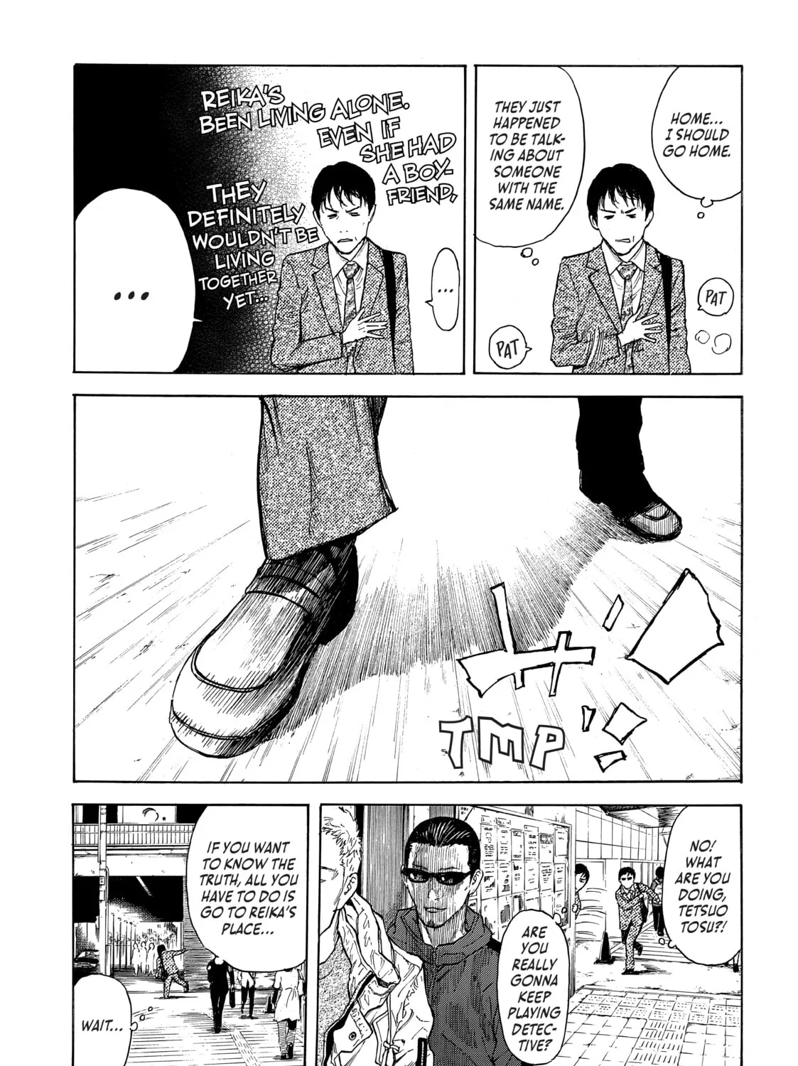Read My Home Hero chapter 1 image 36 on Lezhin
