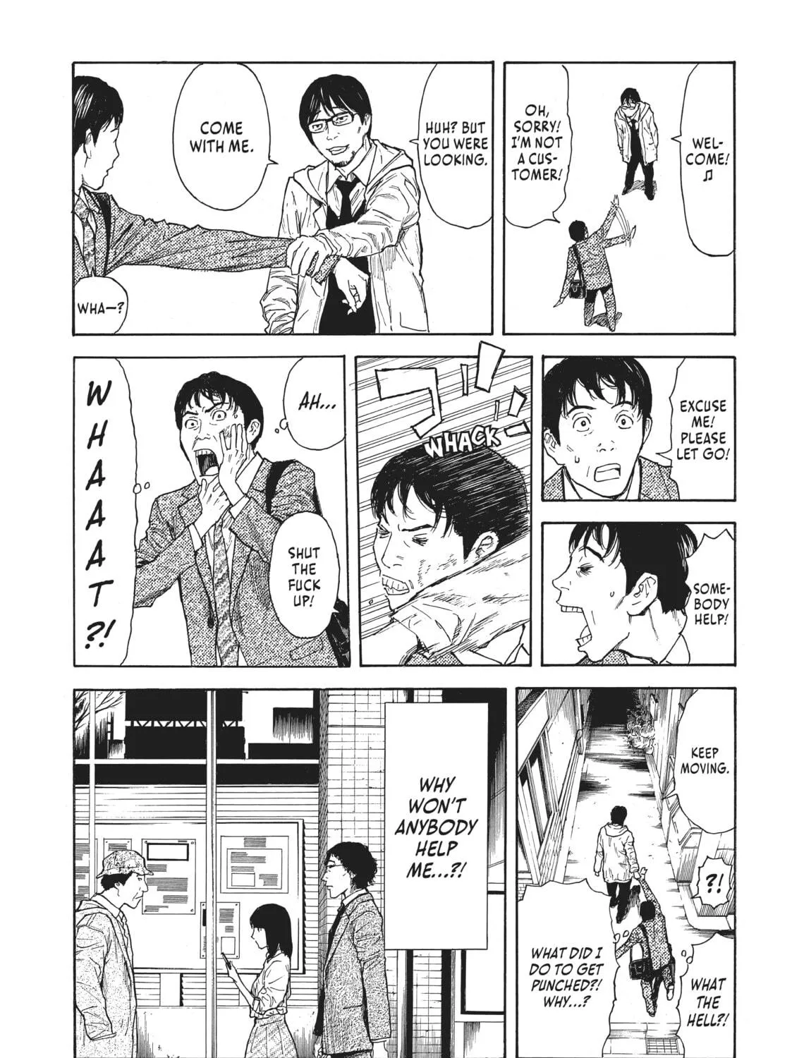Read My Home Hero chapter 1 image 40 on Lezhin