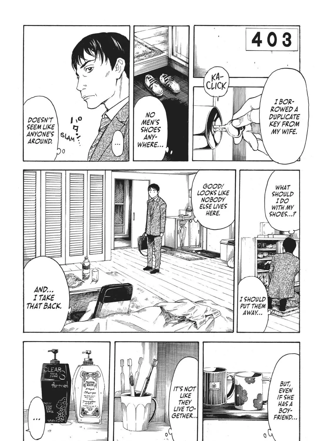 Read My Home Hero chapter 1 image 52 on Lezhin