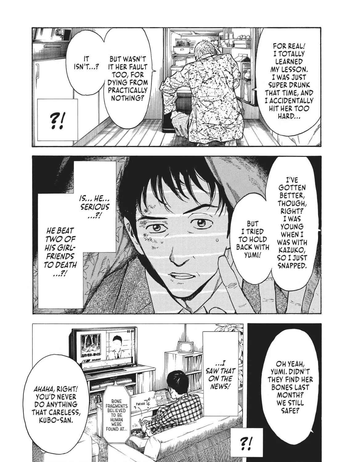 Read My Home Hero chapter 1 image 58 on Lezhin