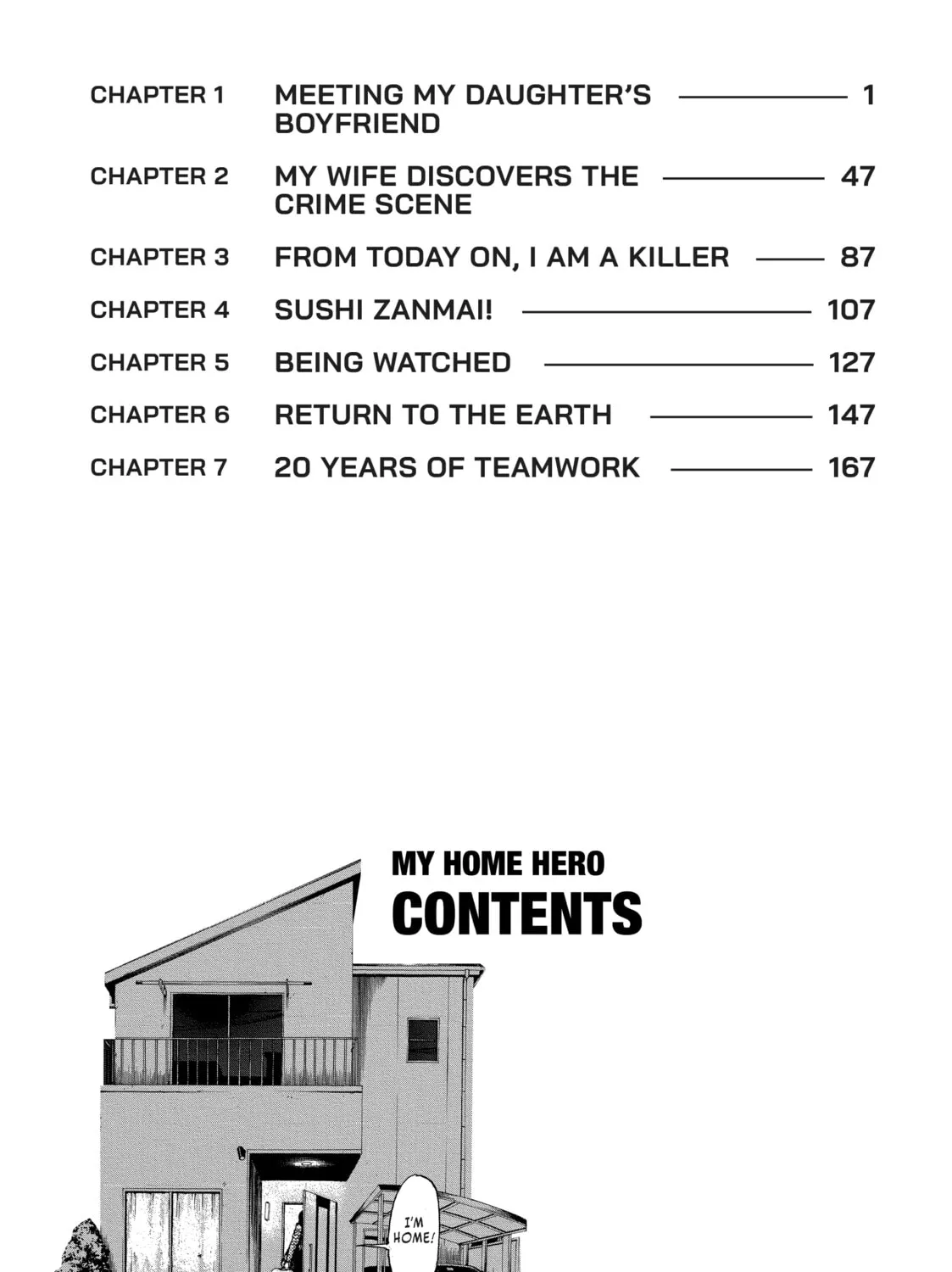 Read My Home Hero chapter 1 image 6 on Lezhin