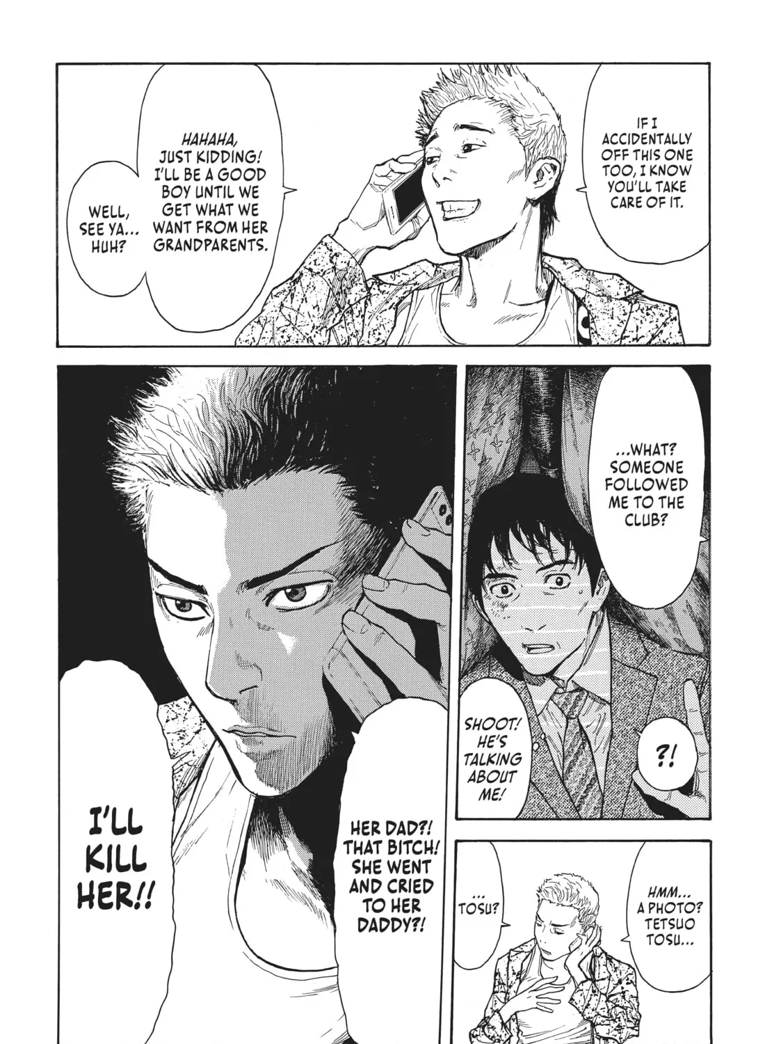 Read My Home Hero chapter 1 image 60 on Lezhin
