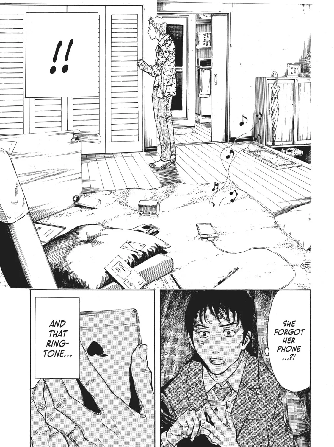 Read My Home Hero chapter 1 image 66 on Lezhin