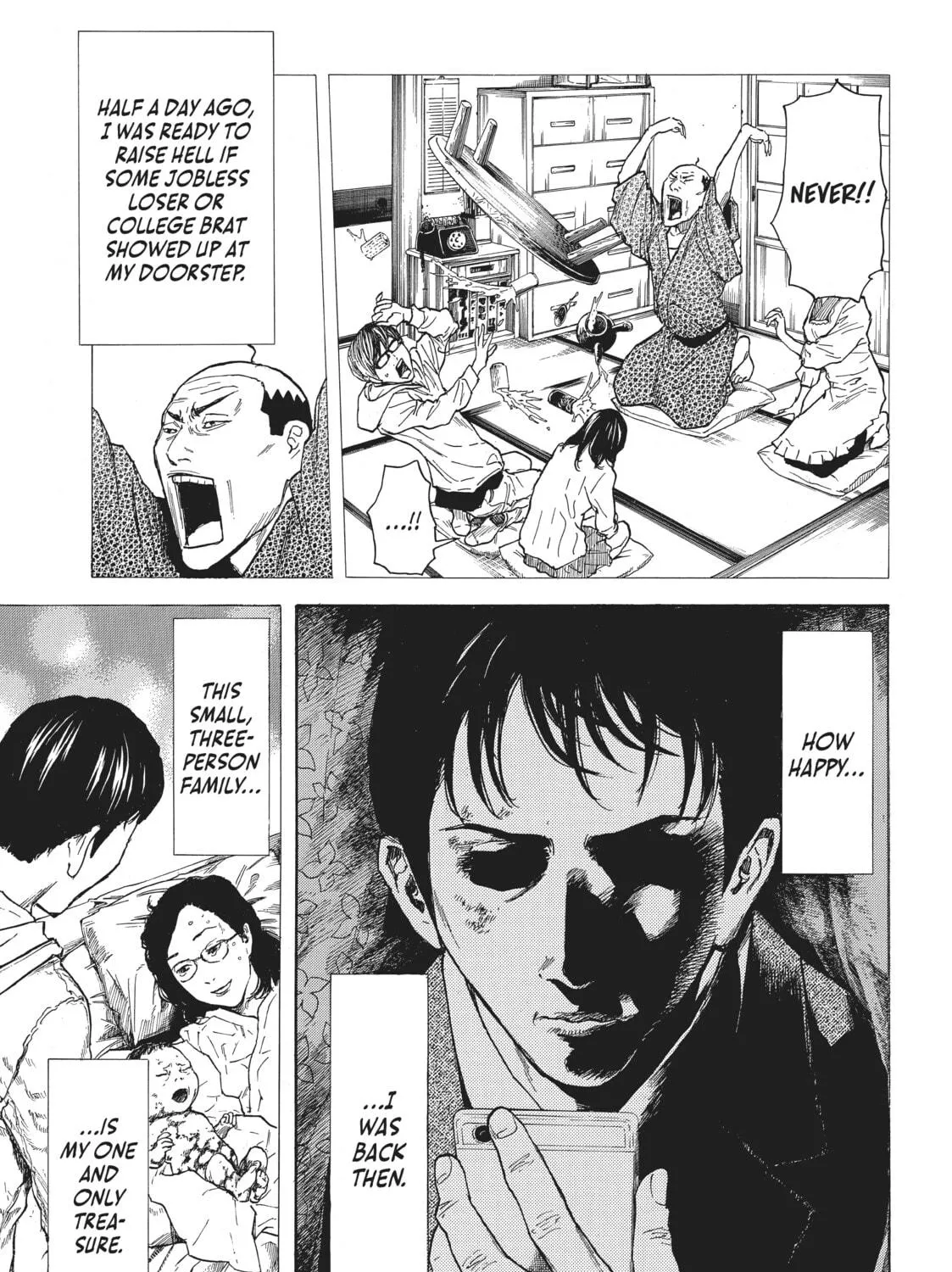 Read My Home Hero chapter 1 image 70 on Lezhin