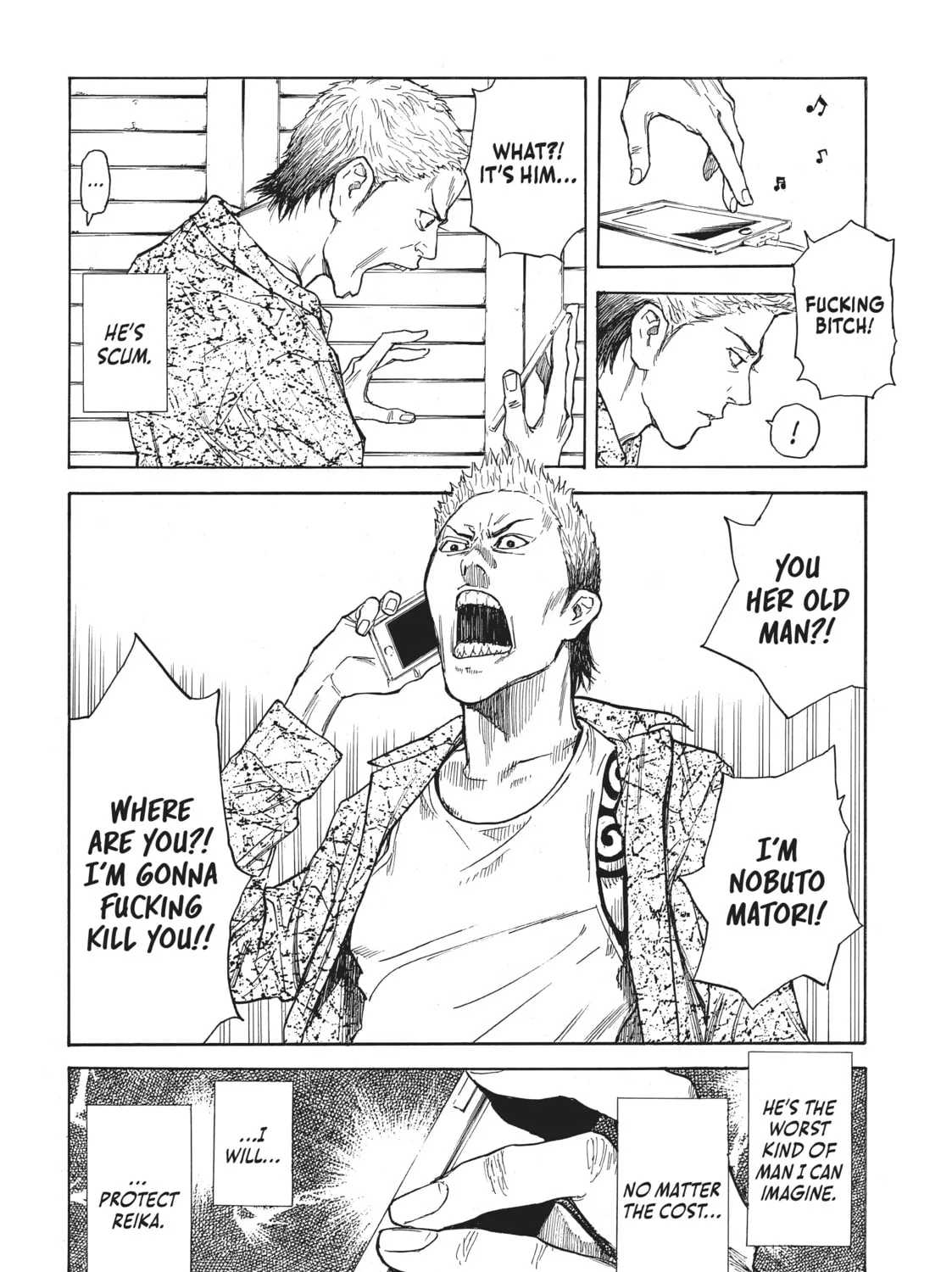 Read My Home Hero chapter 1 image 72 on Lezhin