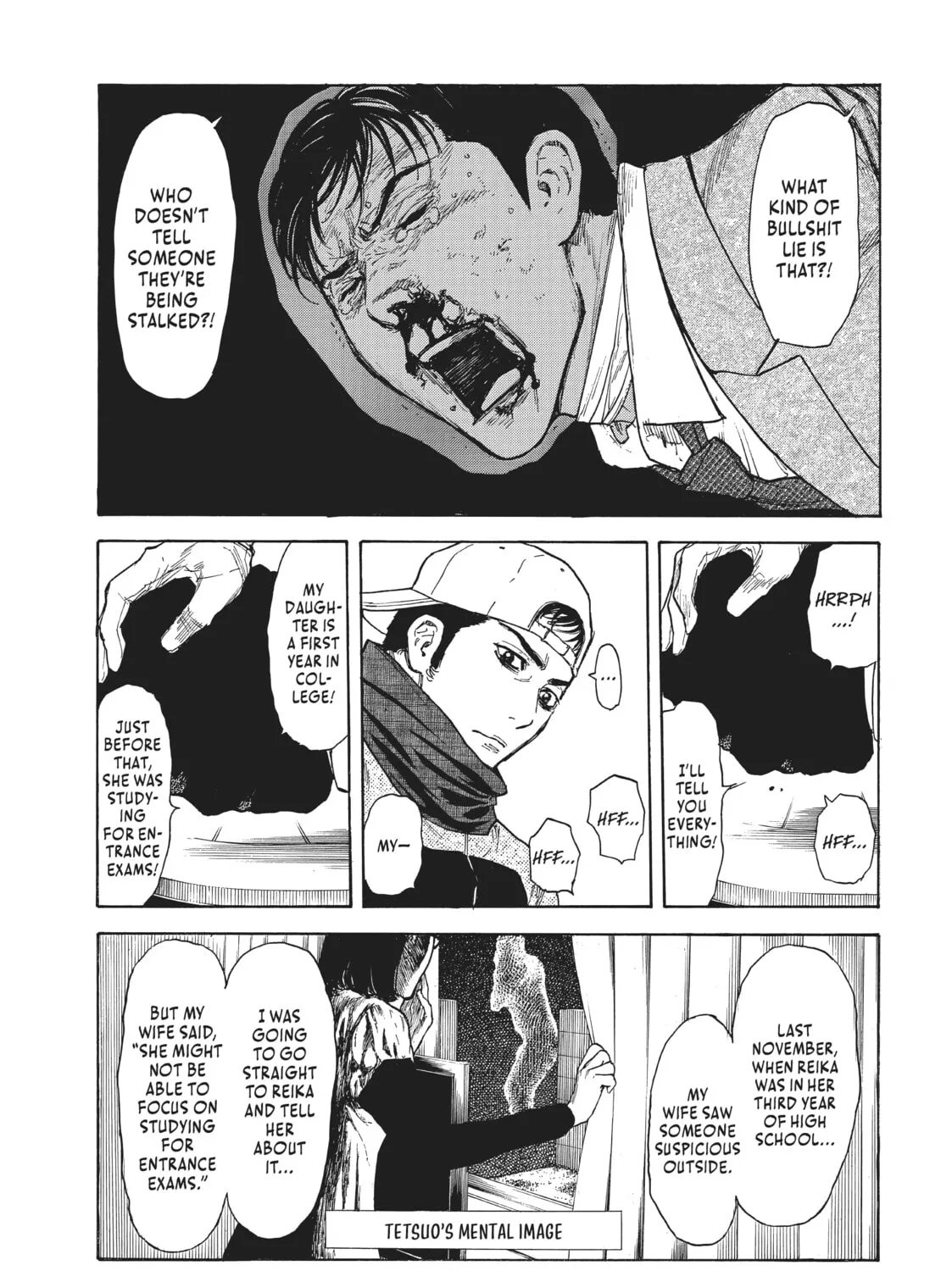 Read My Home Hero chapter 10 image 12 on Lezhin