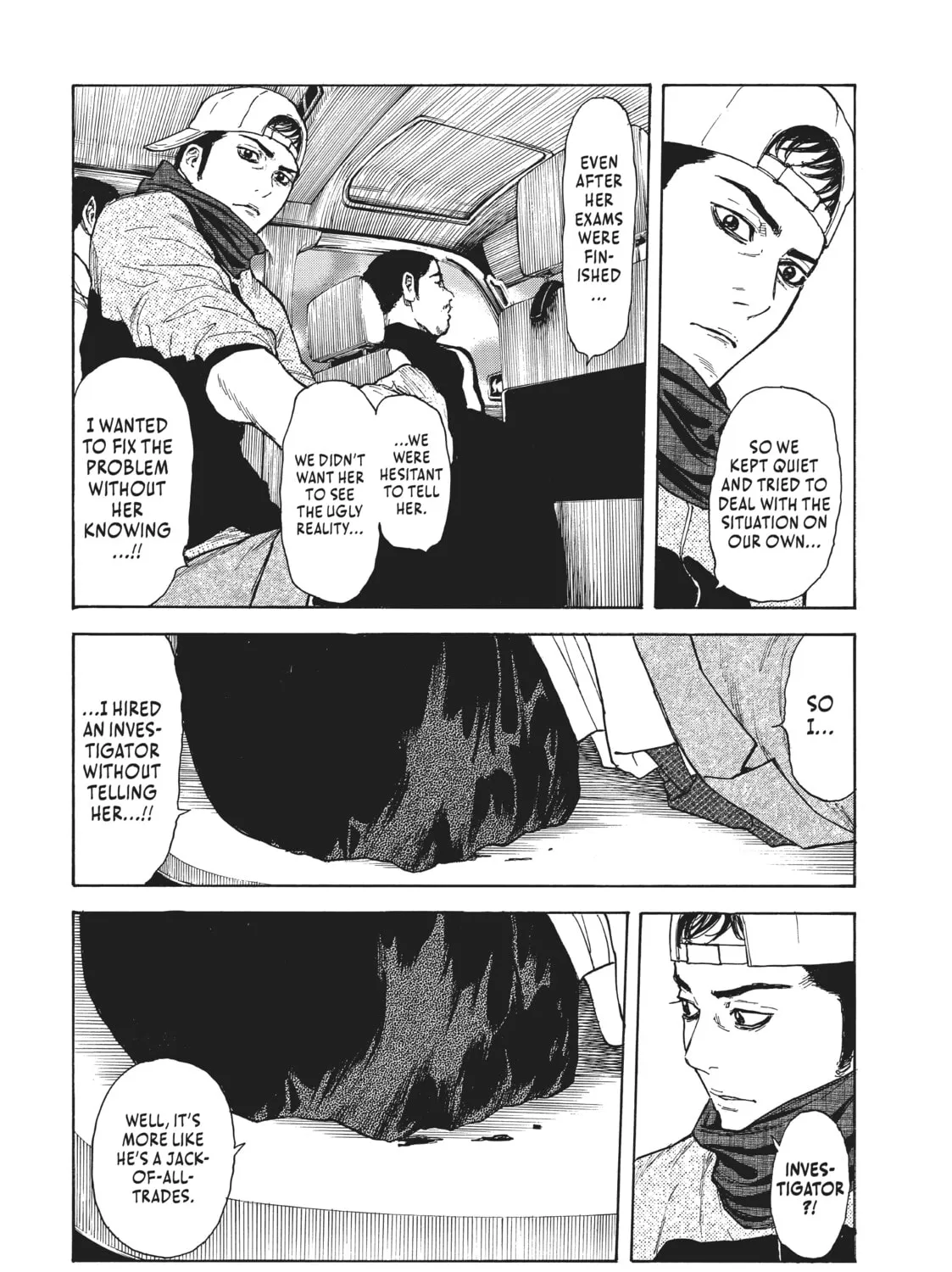Read My Home Hero chapter 10 image 14 on Lezhin