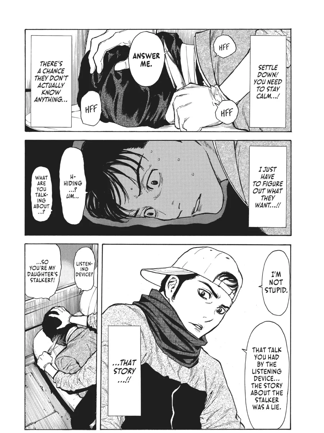 Read My Home Hero chapter 10 image 2 on Lezhin