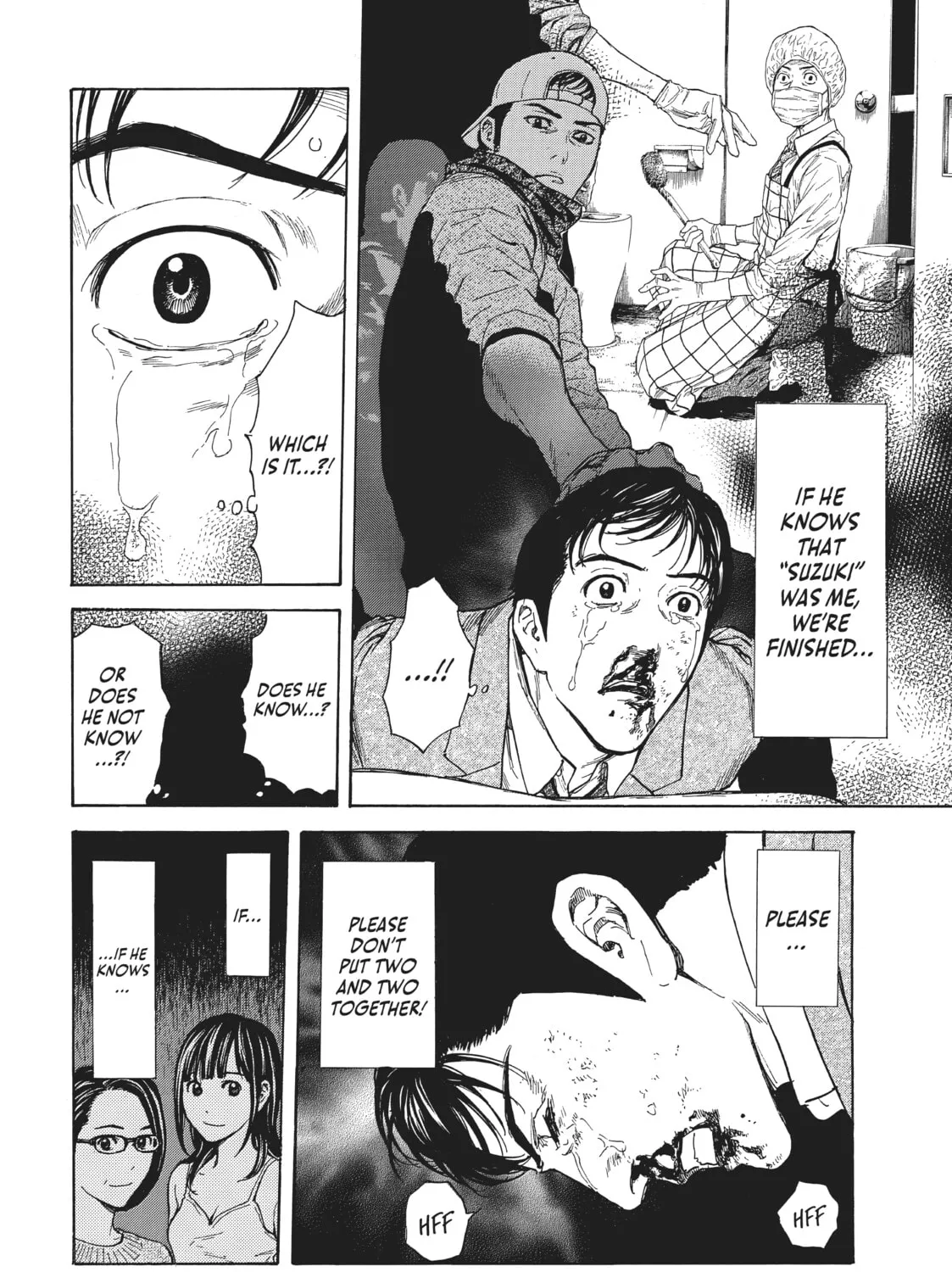 Read My Home Hero chapter 10 image 20 on Lezhin