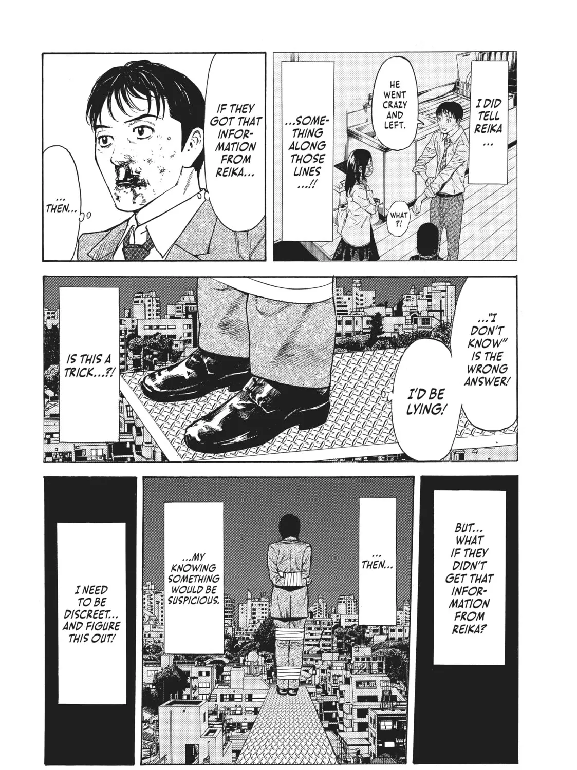 Read My Home Hero chapter 10 image 32 on Lezhin