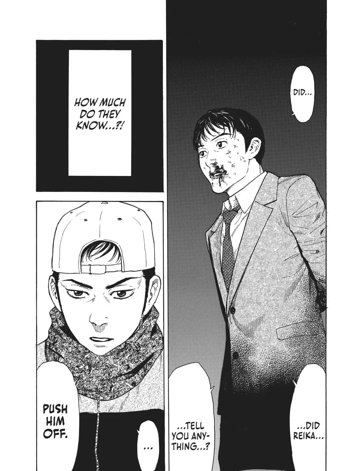 Read My Home Hero chapter 10 image 34 on Lezhin