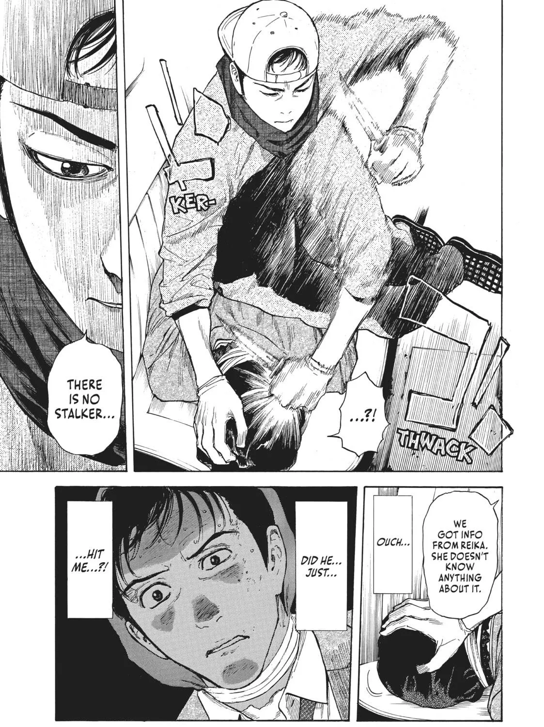 Read My Home Hero chapter 10 image 4 on Lezhin