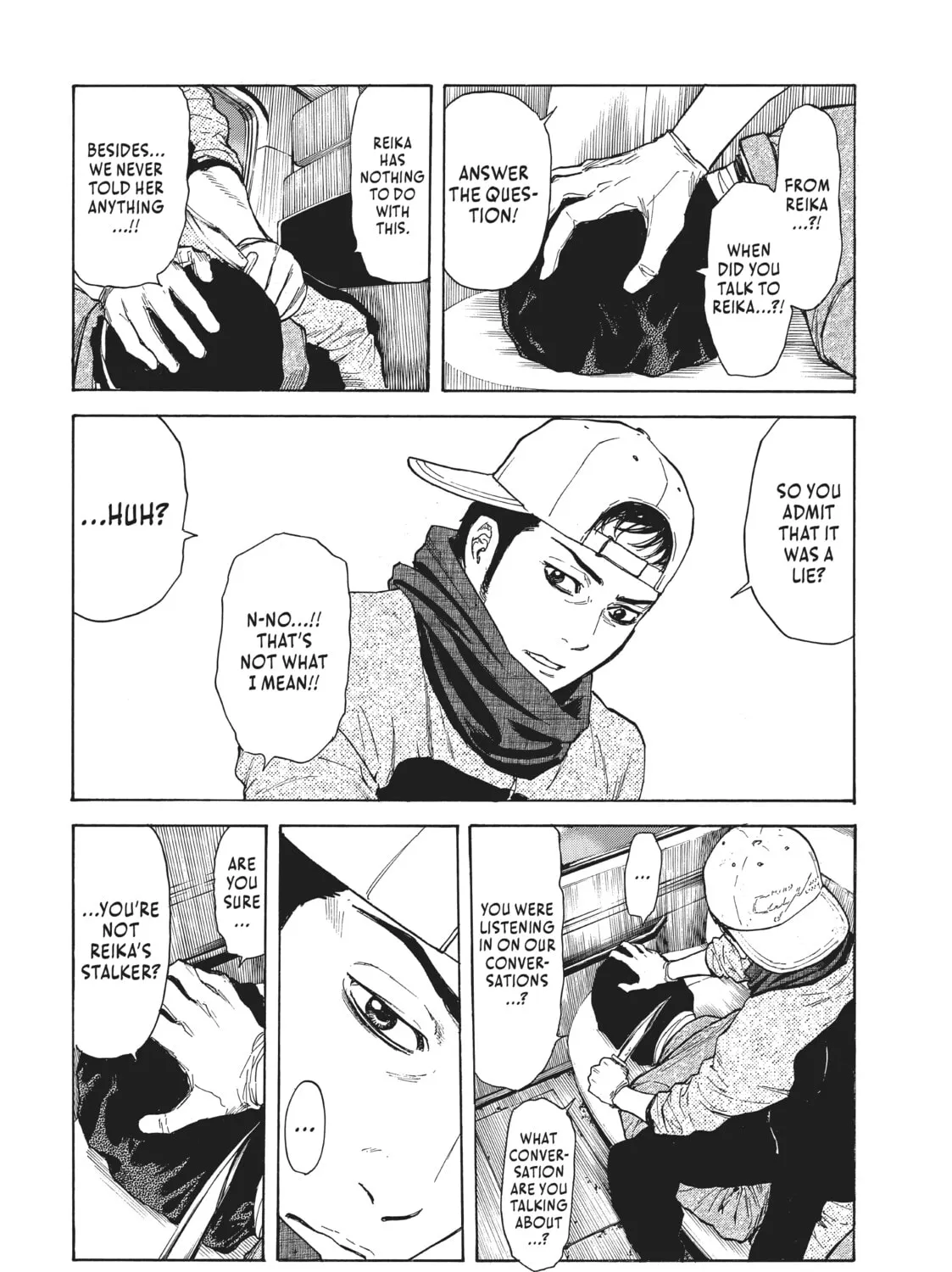 Read My Home Hero chapter 10 image 6 on Lezhin