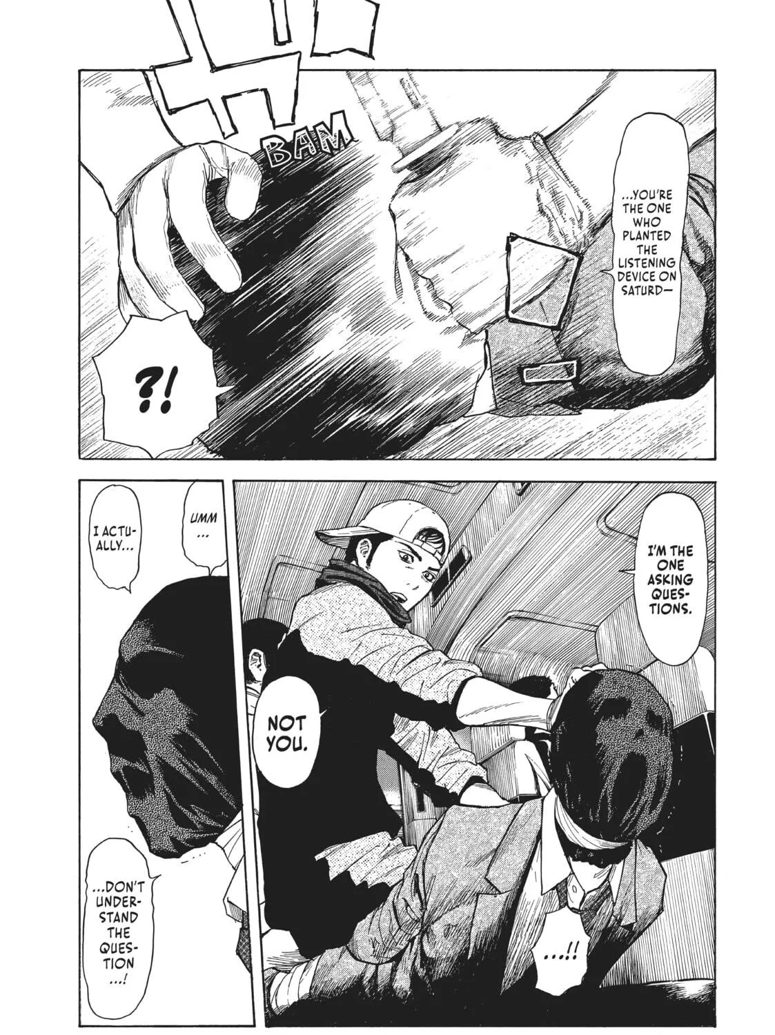 Read My Home Hero chapter 10 image 8 on Lezhin