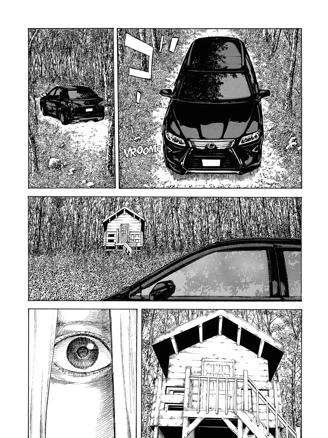 Read My Home Hero chapter 100 image 12 on Lezhin
