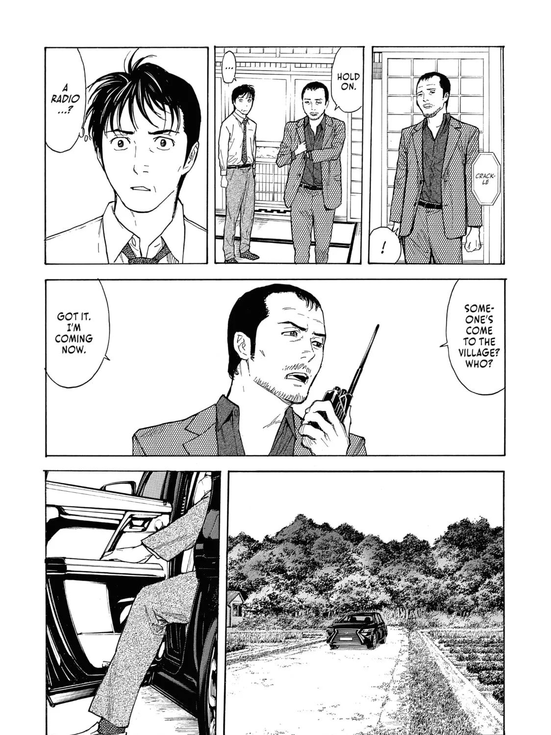 Read My Home Hero chapter 100 image 14 on Lezhin