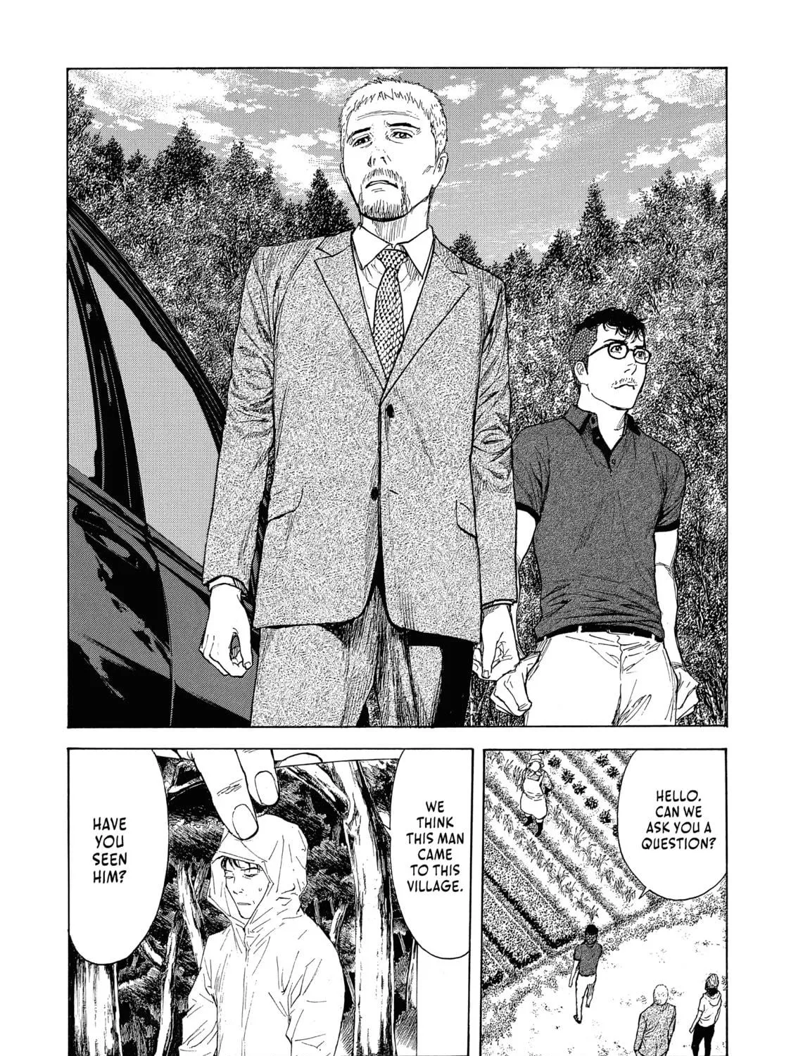 Read My Home Hero chapter 100 image 16 on Lezhin