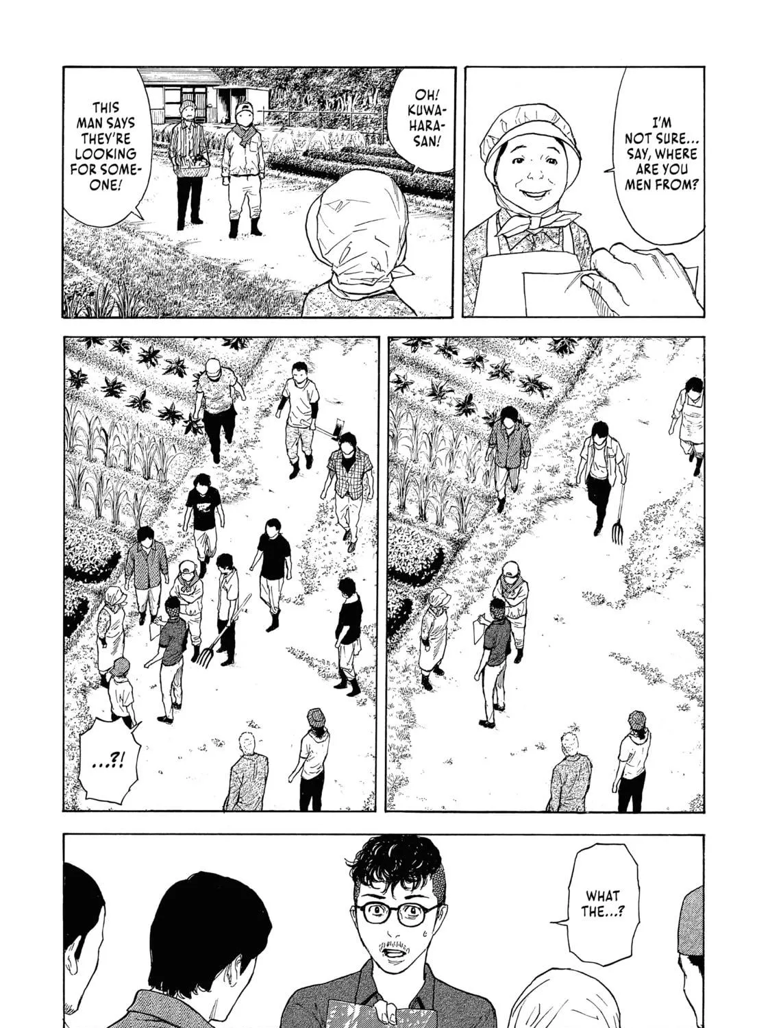 Read My Home Hero chapter 100 image 18 on Lezhin