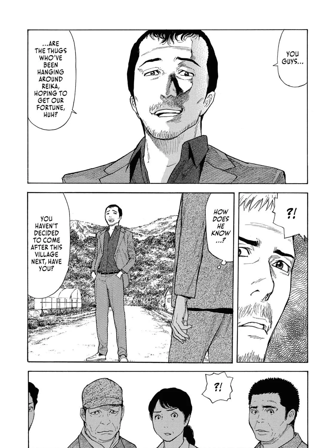 Read My Home Hero chapter 100 image 22 on Lezhin